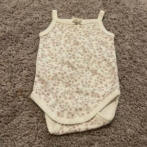 0-3 Jamie Kay bodysuit